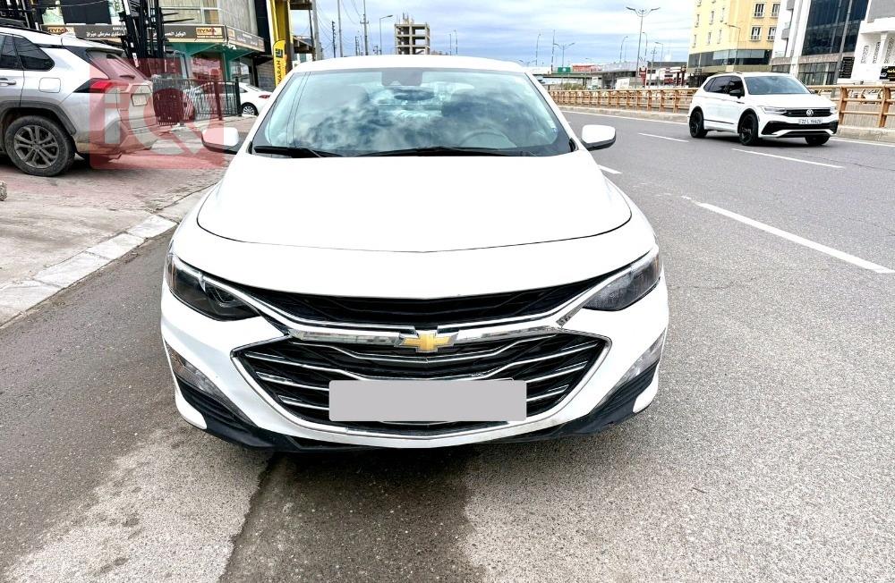 شيفروليه ماليبو